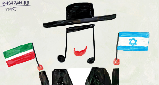 Фестиваль еврейской музыки в Татарстане