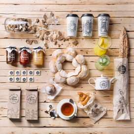 Louis Charden cafe & bakery 