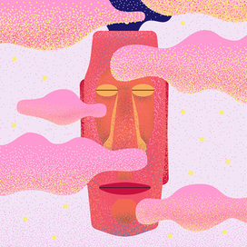 Голова в облаках