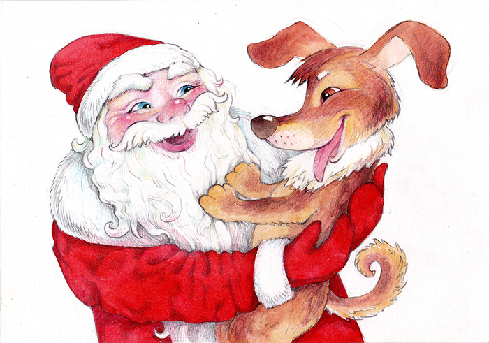 Милый друг, наконец-то ты пришел!..