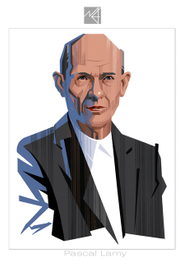 стилизация портретов для рейтингового экономического проекта "Капитал 500"