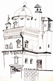 Старая церковь