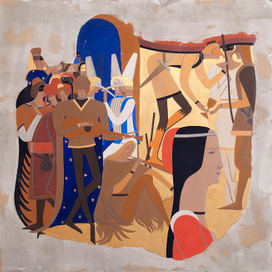 В. Шекспир "Ромео и Джульетта"