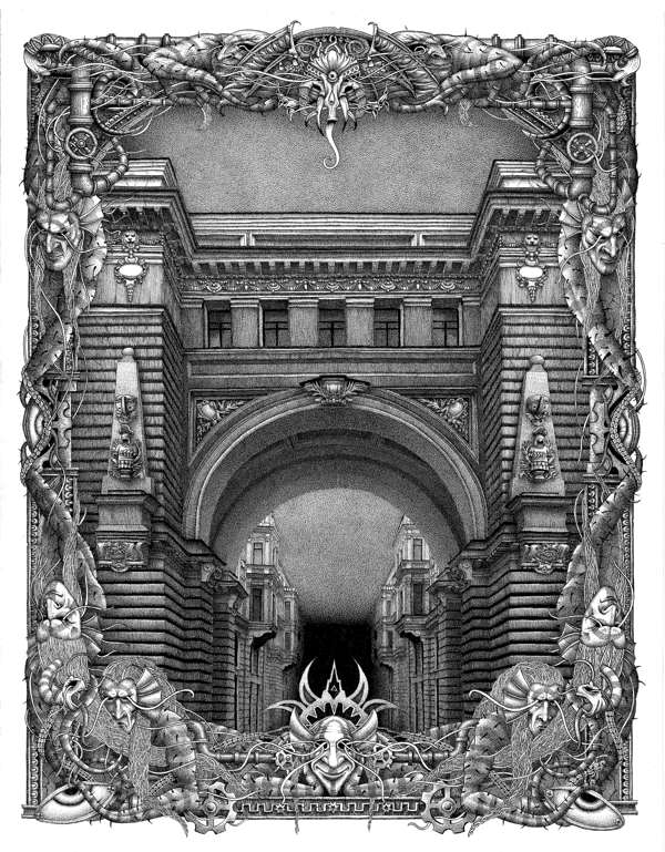 Санкт-Петербургу быть пусту-2