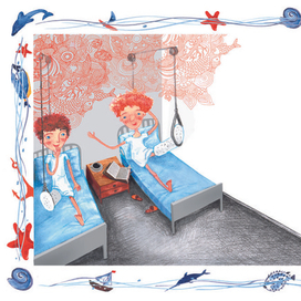 Мечтатели в больнице