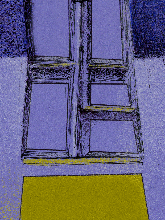 Ночь в доме /1-3/ 