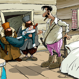 Поручик Ржквский-4