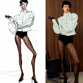 Fashion Illustraition