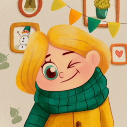 Невероятные приключения игрушек Лизы