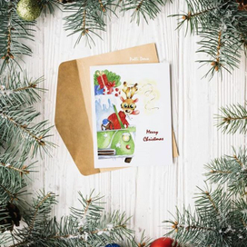 Новогодние хлопоты