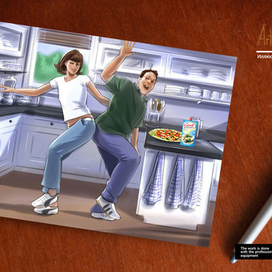 Calve (сториборд)