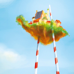 Новый город