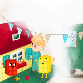 Третий разворот