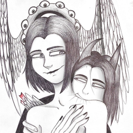 Страстная любовь