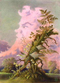 Облачный богатырь