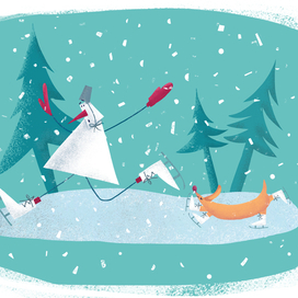 Если падений, то только мягких :) 