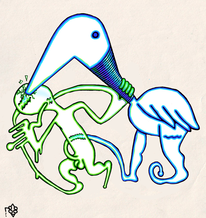 Кошмар стеклодува