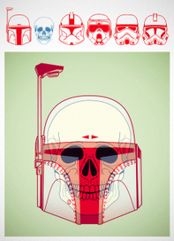 Jango Fett (Troopers & Skulls)