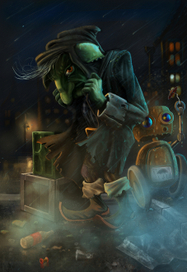 Роботам в гостиницу нельзя