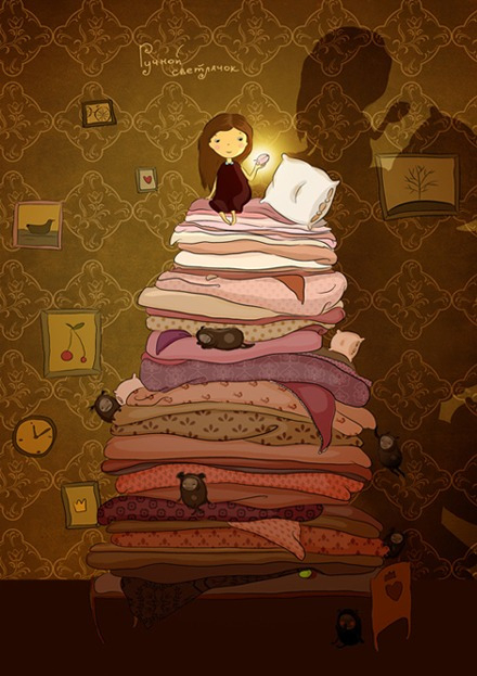 Ручной светлячок