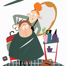 Салон красоты