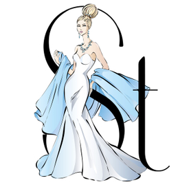 Свадебная иллюстрация на заказ