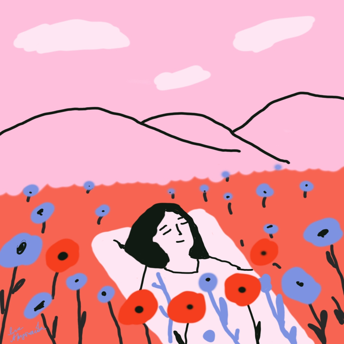 Просто весна!