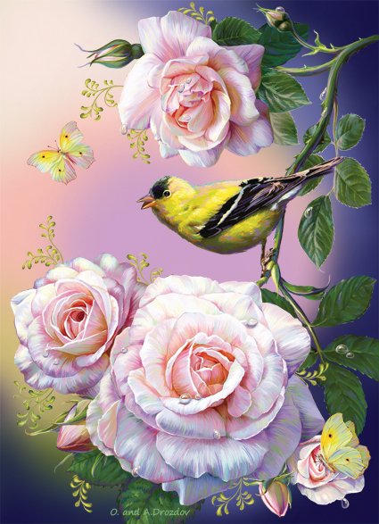 Утренняя песенка