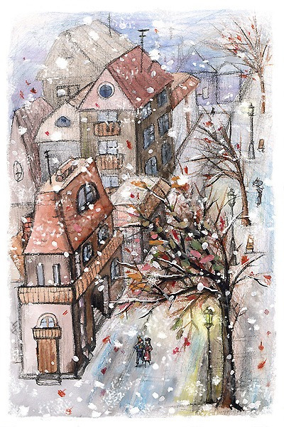 Почти зима...