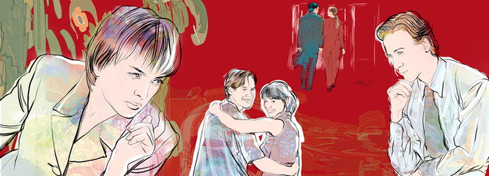 Служебный роман