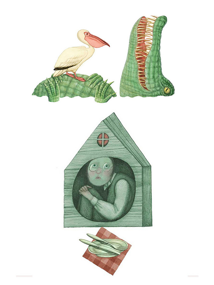 Маленькие картинки. Питер Пен (последние))12