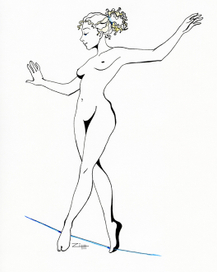 Весы, серия "Гороскоп"