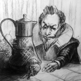 "Гулливер в стране великанов"