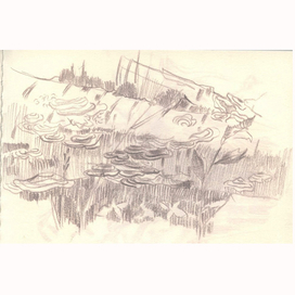 "Старая береза"