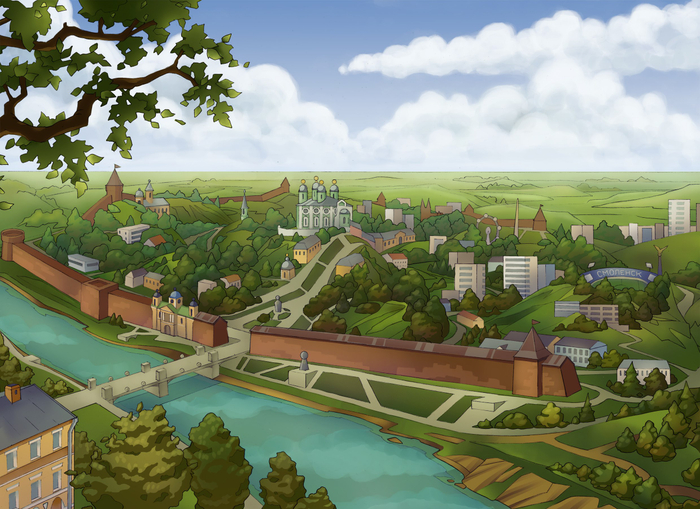 Дорога Домой. Панель