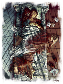 М.А. Булгаков «Мастер и Маргарита».«Раздвоение Ивана