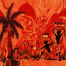 Происшествие на ананасовой плантации