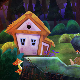 Иллюстрации к классическим сказкам