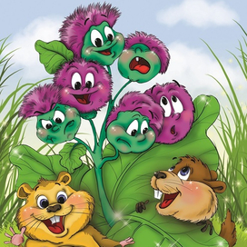 Вредная колючка