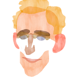 Портрет Тома Хиддлстона