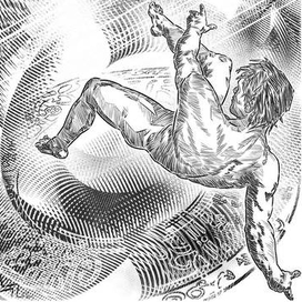 Дорога в сказку, Иллюстрация № 28 - Разделённые мирами.