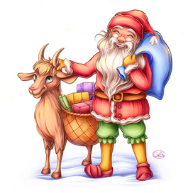 Йоулупукки