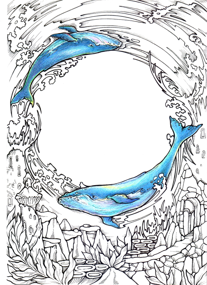 Глубокий мир