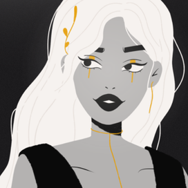 Бренд-персонаж для уходовой косметики