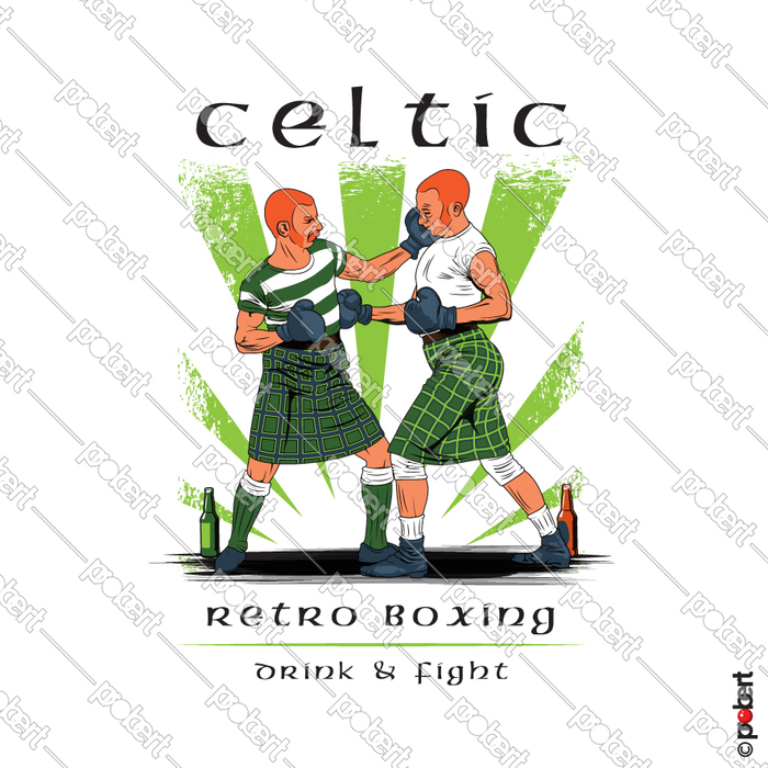 Celtic Boxing