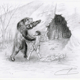 Хозяин пещеры