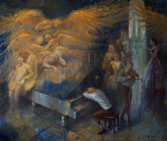 Шопен. Ожившие воспоминания