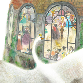 Лебединое озеро