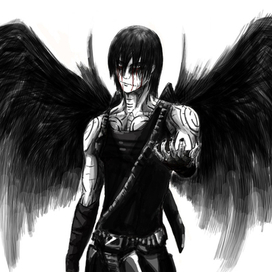 Ангел Страха