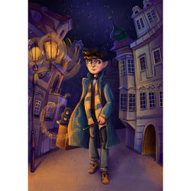 Фантастические твари и где они обитают